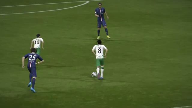 FIFA 15 | Ultimate Team | Golazo de Tino Costa смотреть онлайн