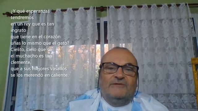 Cielito (fragmentos) Bartolomé Hidalgo смотреть онлайн
