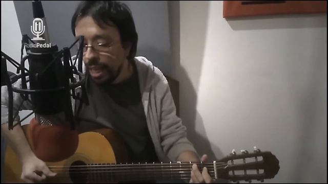 CANTE#25- Fer Henry - Radio Pedal Uruguay