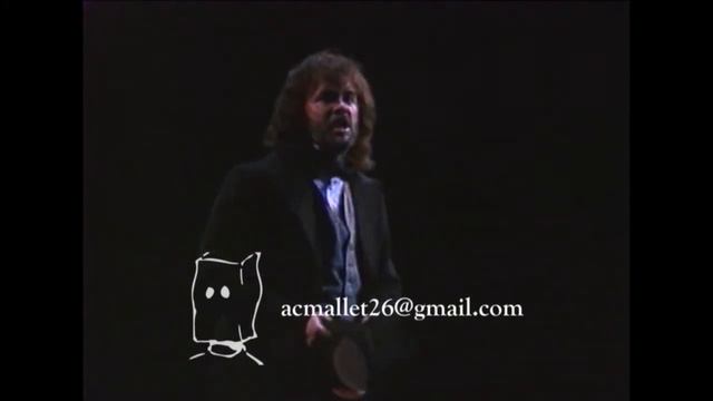 Les Misérables 1991 Who Am I смотреть онлайн