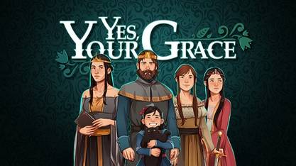Yes, Your Grace # 7 смотреть онлайн