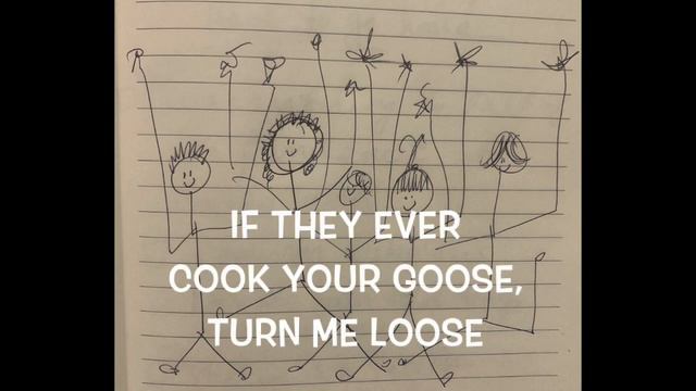 Friendship (by Cole Porter) Lyric Video