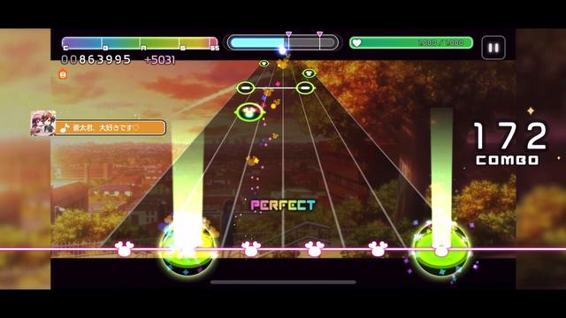 【ハニプレ】第２８曲目：東京オータムセッション　高校卒業して大人になった6人組による最高セッション曲 『Perfect Combo済』 смотреть онлайн