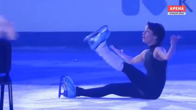 Ksenia STOLBOVA / Fedor KLIMOV - EX (gala) / 2016 - 2017 European Championships смотреть онлайн
