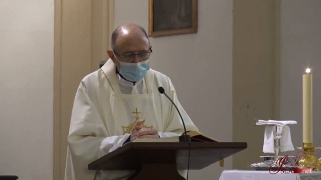 Primer día del Triduo al Beato Marcelo Spínola | Parroquia San Francisco | 4K | 2020 смотреть онлайн