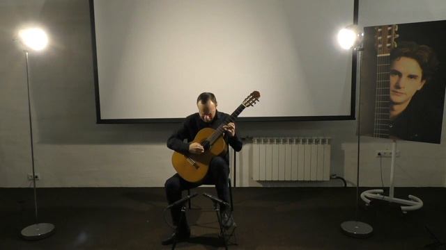 Leo Brouwer un dia de noviembre Лео Брауэр один день в ноябре смотреть онлайн