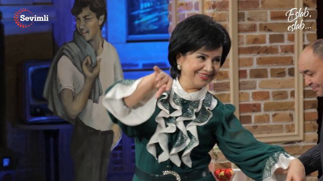 Imron - Bu Oqshom | Имрон - Бу оқшом | Eslab-eslab