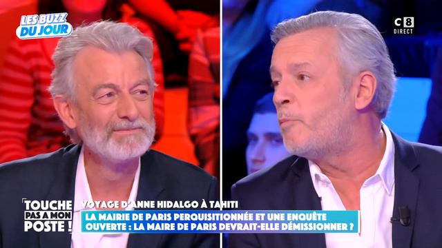 Anne Hidalgo doit-elle démissionner ? Jean-Michel se RIDICULISE смотреть онлайн