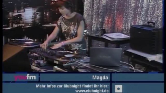 Magda At YouFM Clubnight 19 08 2006 By.Obi 1311