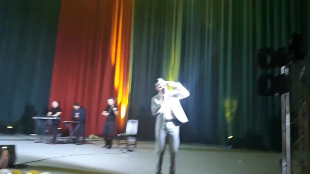 Ботир Кодиров Новосибирскда