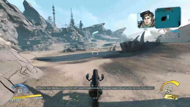 Homestead Part 3 & The Phoenix! - Borderlands 3 Zane (Full Game) Part 50 смотреть онлайн