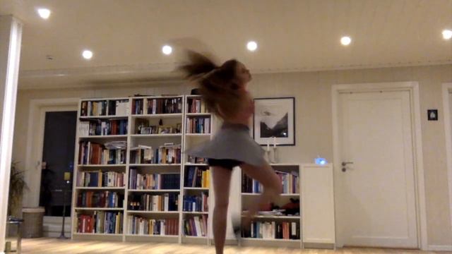 Hedda Hjaltadottir Showreel 2019