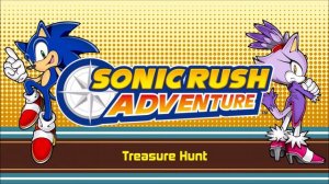 Treasure Hunt - Sonic Rush Adventure