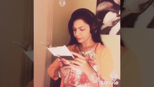 वह आई थी - By Amrita Pritam , recited by Dr Manpreet смотреть онлайн