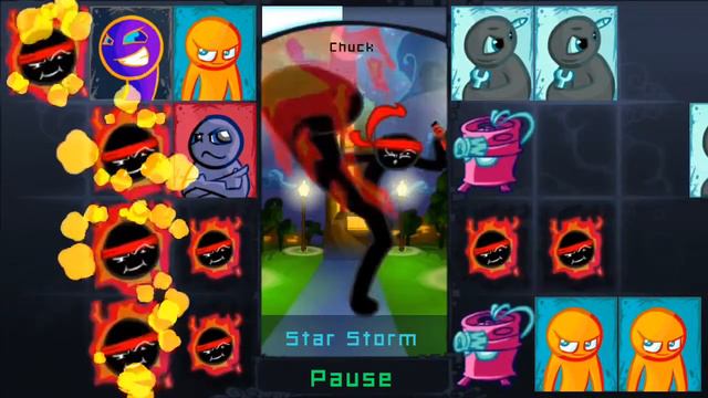 Slush Tile Rush - Kyle & Waqas Combo VS Hardmode Bug