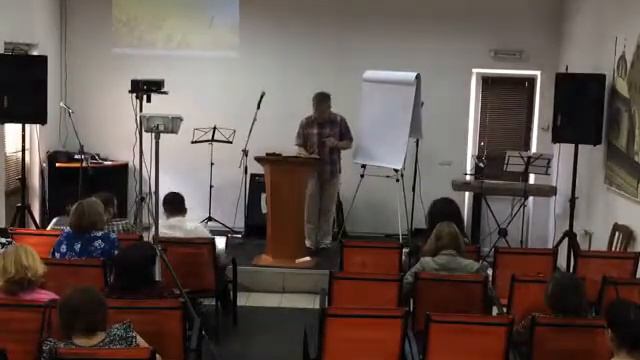 Проповедь Николай Ежов 11.06.2017