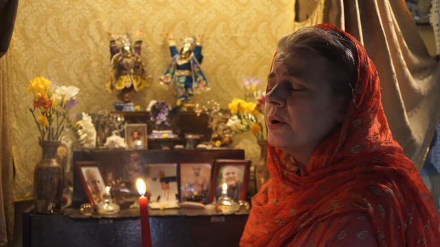 Господи помилуй - Яшода Деви Даси смотреть онлайн