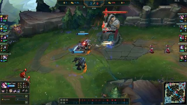 Fiora instant reactions смотреть онлайн