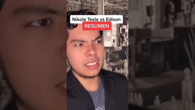 Nikola Tesla Vs Edison Muniz_221b