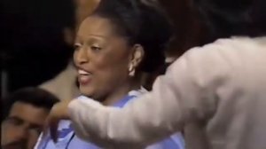Jessye Norman & Katherine Ciesinski sing Belle nuit, ô nuit d'amour