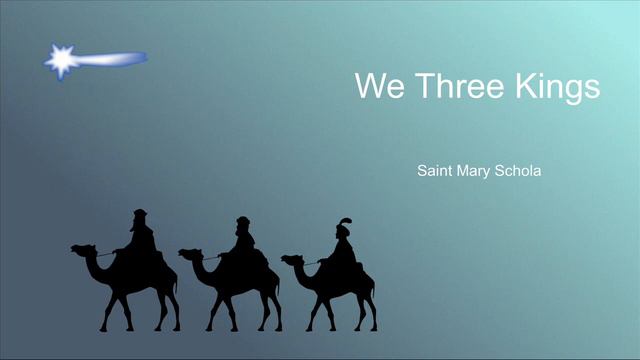 We Three Kings смотреть онлайн