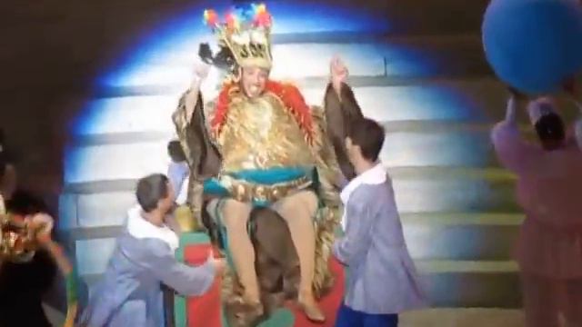 Jesus Christ Superstar- Arena di Verona- Pilate and Christ- King Herod's Song (Try it and See) смотреть онлайн