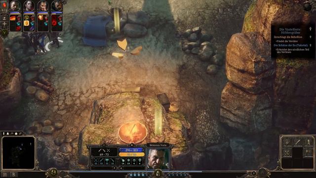 Spellforce 3 #005 - Ein fetter Feuergolem [FullHD][Deutsch] смотреть онлайн
