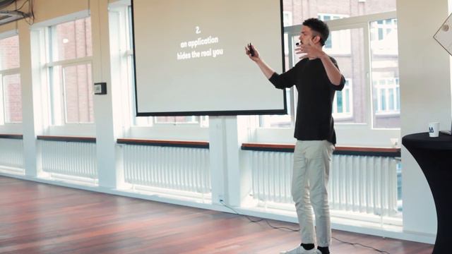 Willem van Roosmalen: Transparency in Recruitment смотреть онлайн