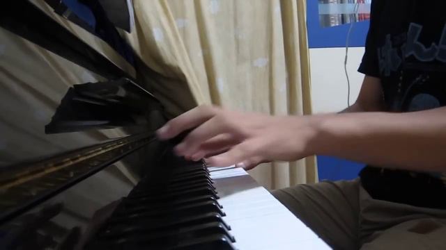 K-On!! IN 24 (piano cover)(full song)-Tenshi ni Fureta yo! by Houkago Tea Time II смотреть онлайн