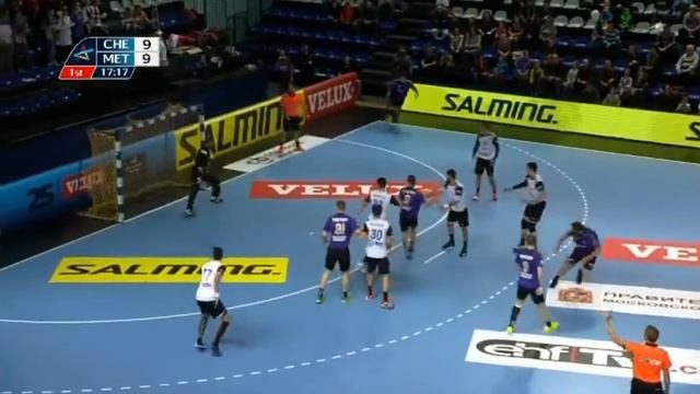Kotov Alexander 2017-2018 Champions League смотреть онлайн