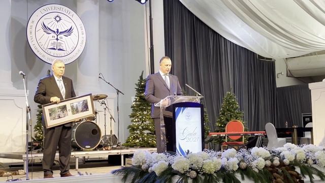 Zilele Universității De Medicină, Farmacie, Științe și Tehnologie „George Emil Palade”,Târgu Mureș,