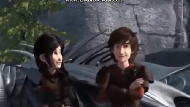 Иккинг и Хедер