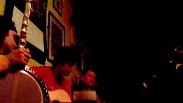 Session in the Crane Bar, Galway, Summer 2009 (II)