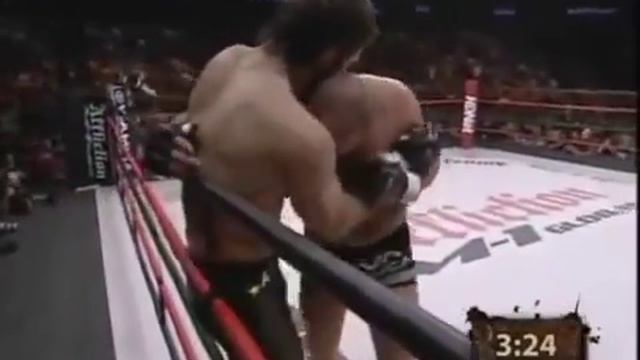 Emelyanenko VS Arlovskiy смотреть онлайн