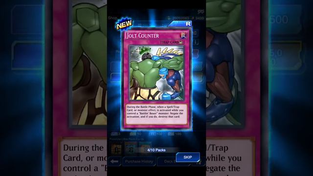 Yugioh Duel Links - New! Mini Box no 31 : Rage of Volcano