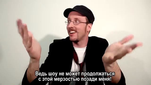 Nostalgia Critic #226 - The King And I (rus sub) смотреть онлайн