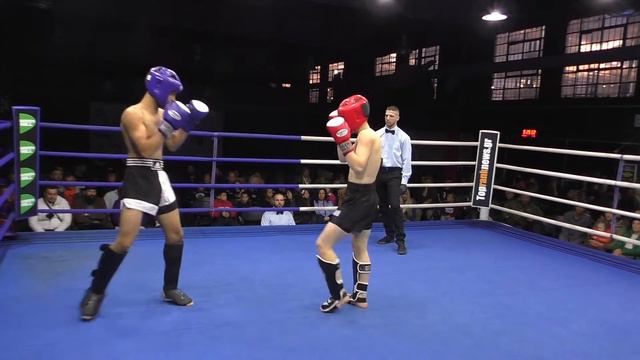 Ιακώβου vs Βασιλείου Χρήστος - Champions Night 56 - Juniors