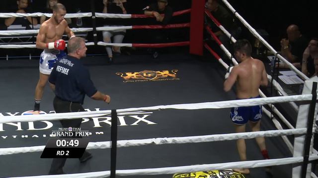 MTGP9: Kenneth Cruz V Sam Algiers смотреть онлайн