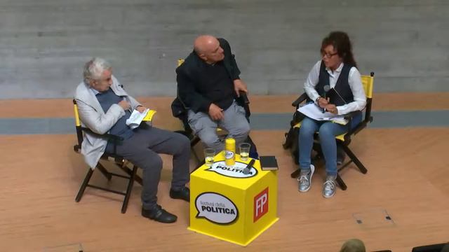 M. CENTANNI, con G. GIORELLO e M. DONÀ “Gli schiavi di Efesto, ovvero: la rivoluzione dimenticata” смотреть онлайн