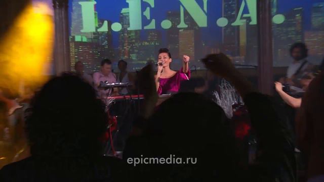 Lena Terehova - Give It Back (Gaelle Cover)