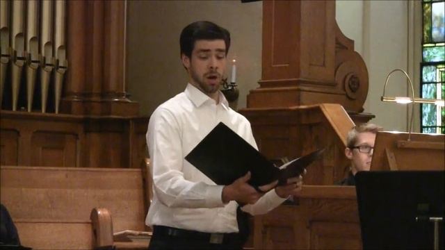 "The Call" from Five Mystical Songs by George Herbert, by Vaughan Williams смотреть онлайн