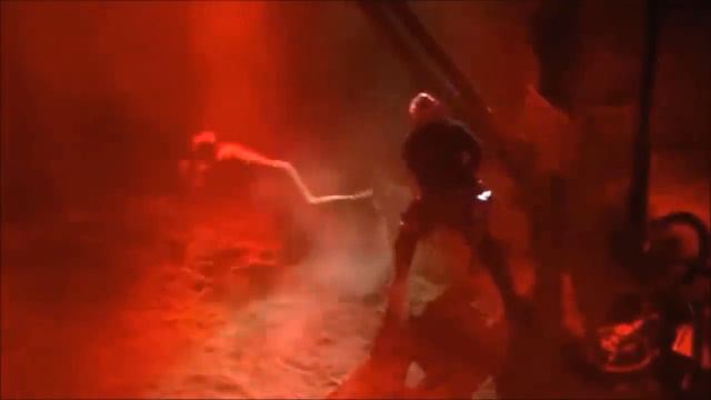 Arnold Schwarzenegger-(fight Scenes)