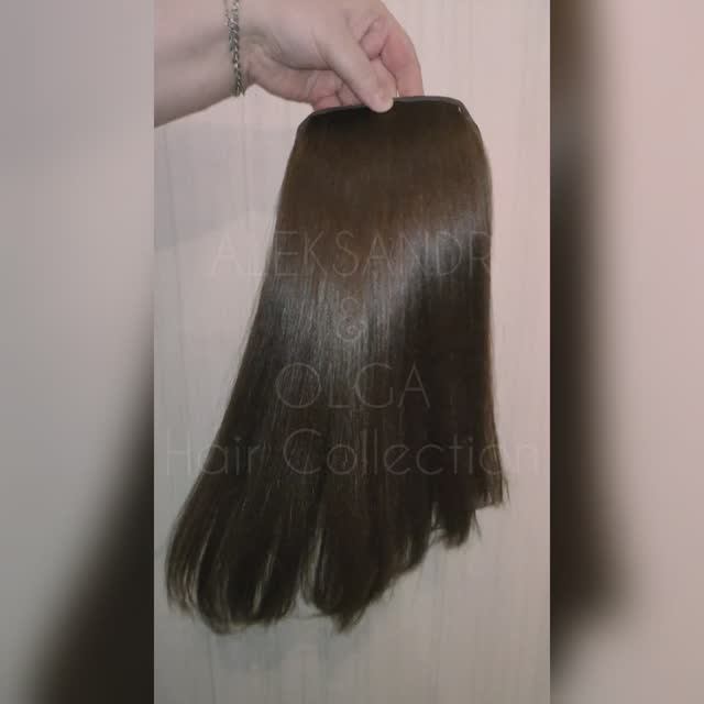 Объёмный ХВОСТ на ленте #накладнойхвост #натуральныйхвост #изделияизволос #постиж смотреть онлайн