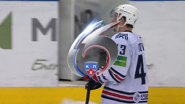 Спасение Ларса Хаугена на последних секундах / Glove save by Haugen late on the 3rd смотреть онлайн