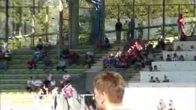 WSV-Fans In Bochum...