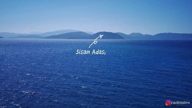 Dilek Yarımadası Büyük Menderes Deltası Milli Parkı - Kavaklı Burun  Güzelçamlı /AYDIN