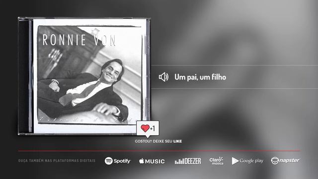 Ronnie Von - Um pai, um filho смотреть онлайн
