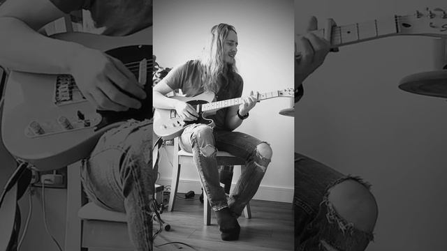 Iron Sky- Paolo Nutini Guitar Cover