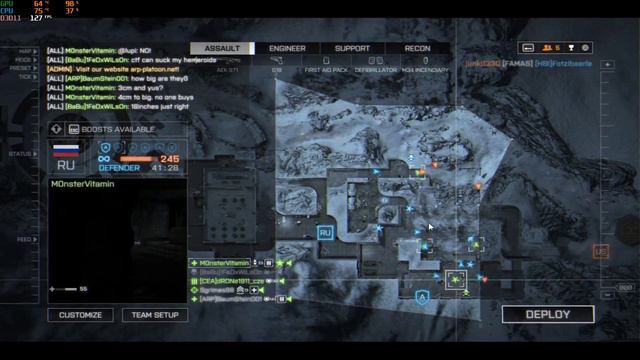 Battlefield 4 смотреть онлайн
