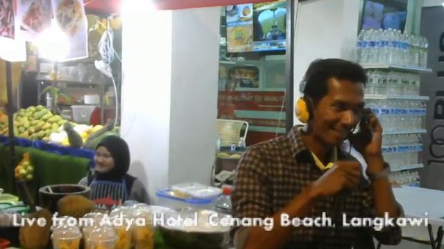Zulkifli Hasan's broadcast смотреть онлайн